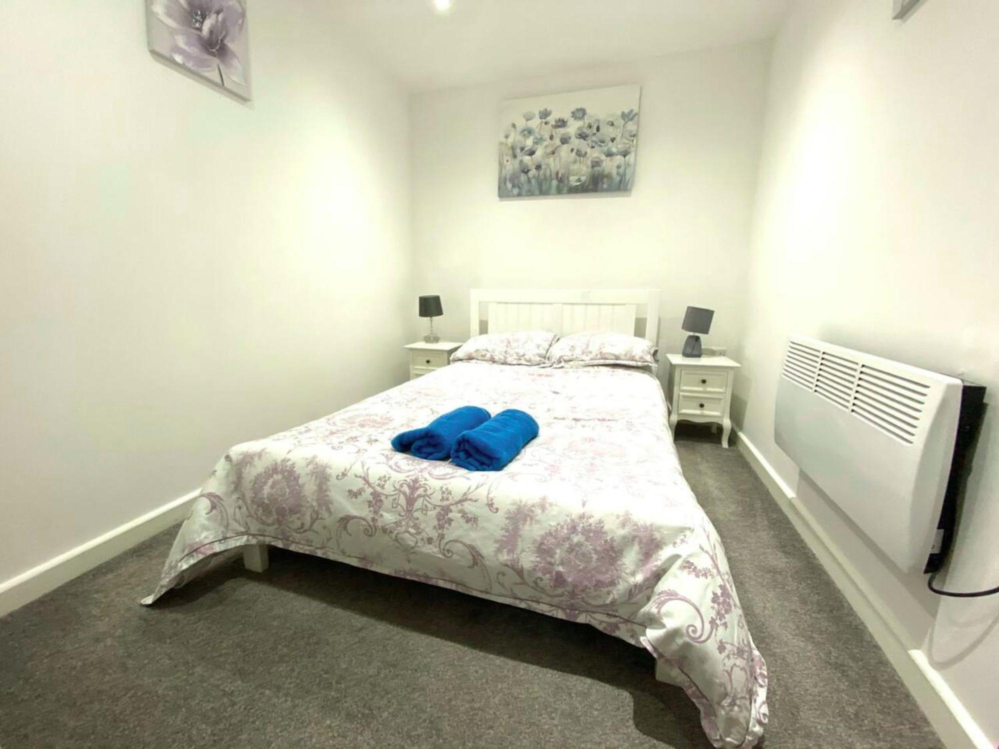 슈루즈버리 Cosy Corner - Town Centre Flat With Free Nearby Parking 아파트 외부 사진