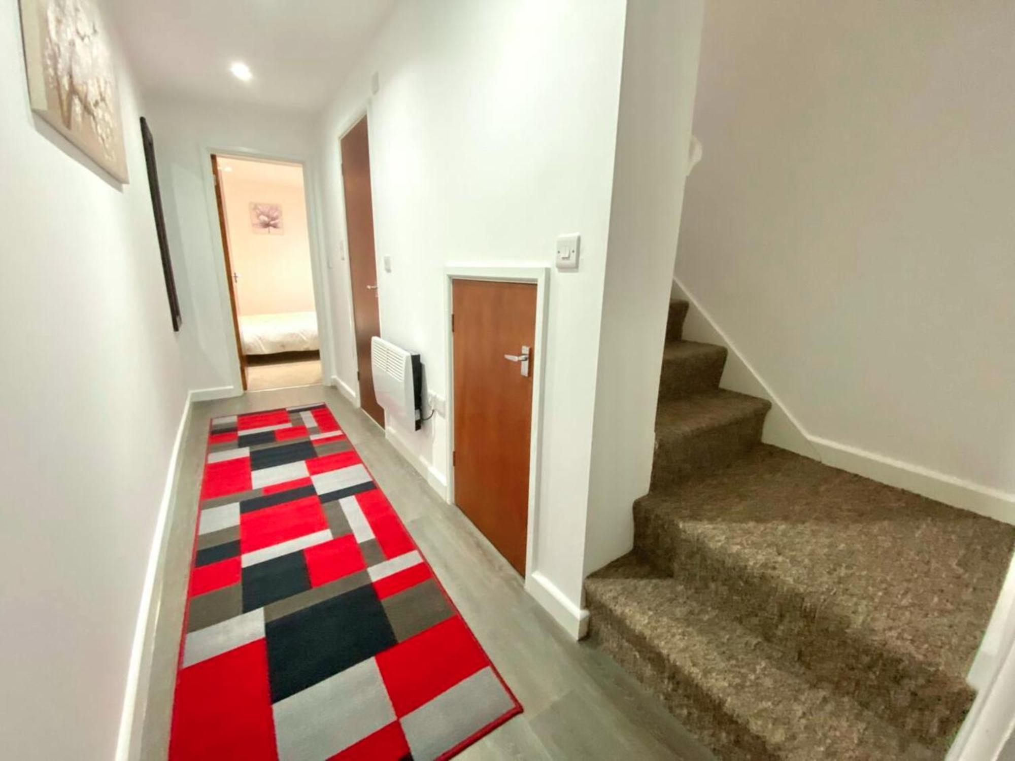 슈루즈버리 Cosy Corner - Town Centre Flat With Free Nearby Parking 아파트 외부 사진