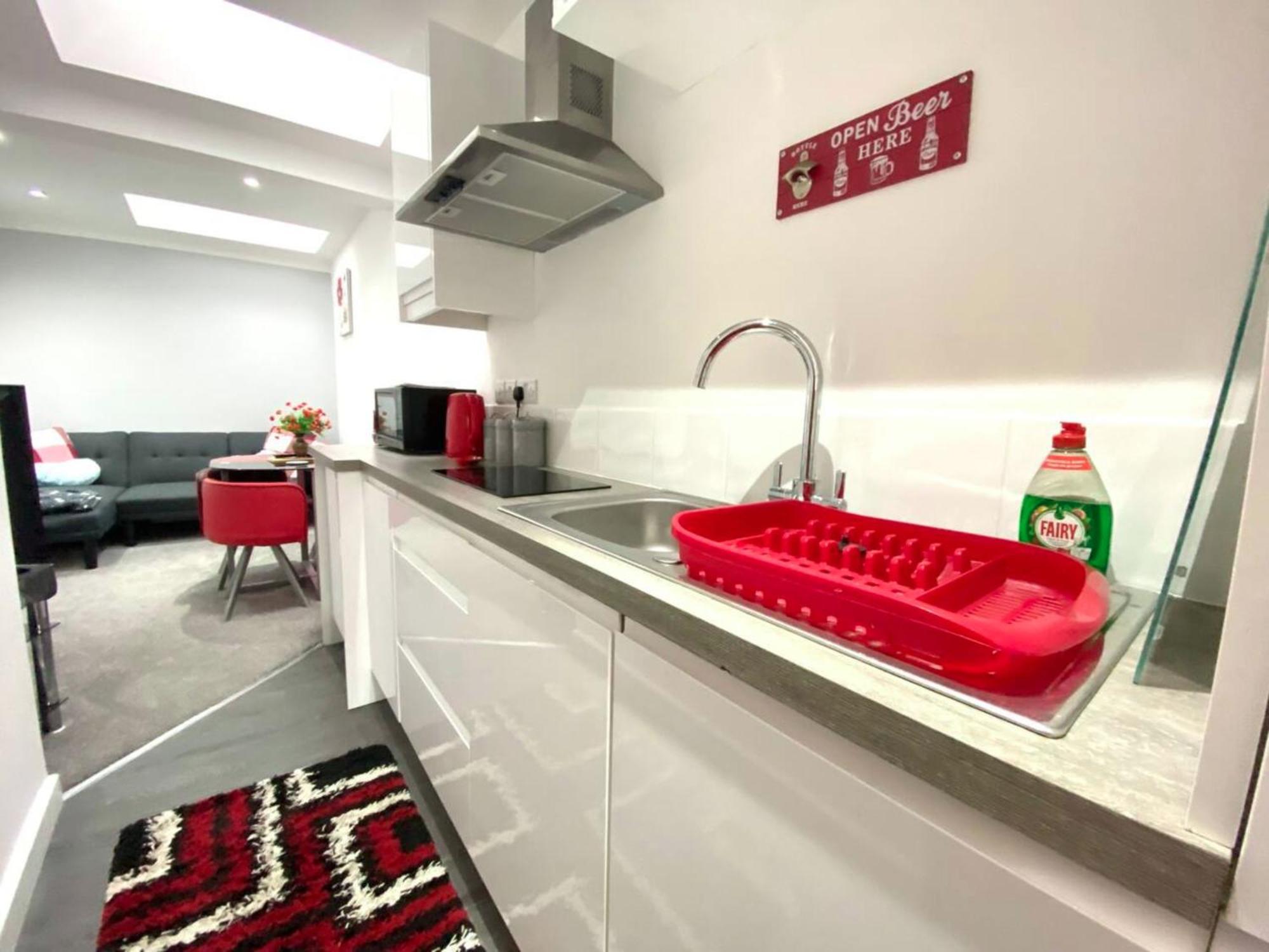슈루즈버리 Cosy Corner - Town Centre Flat With Free Nearby Parking 아파트 외부 사진