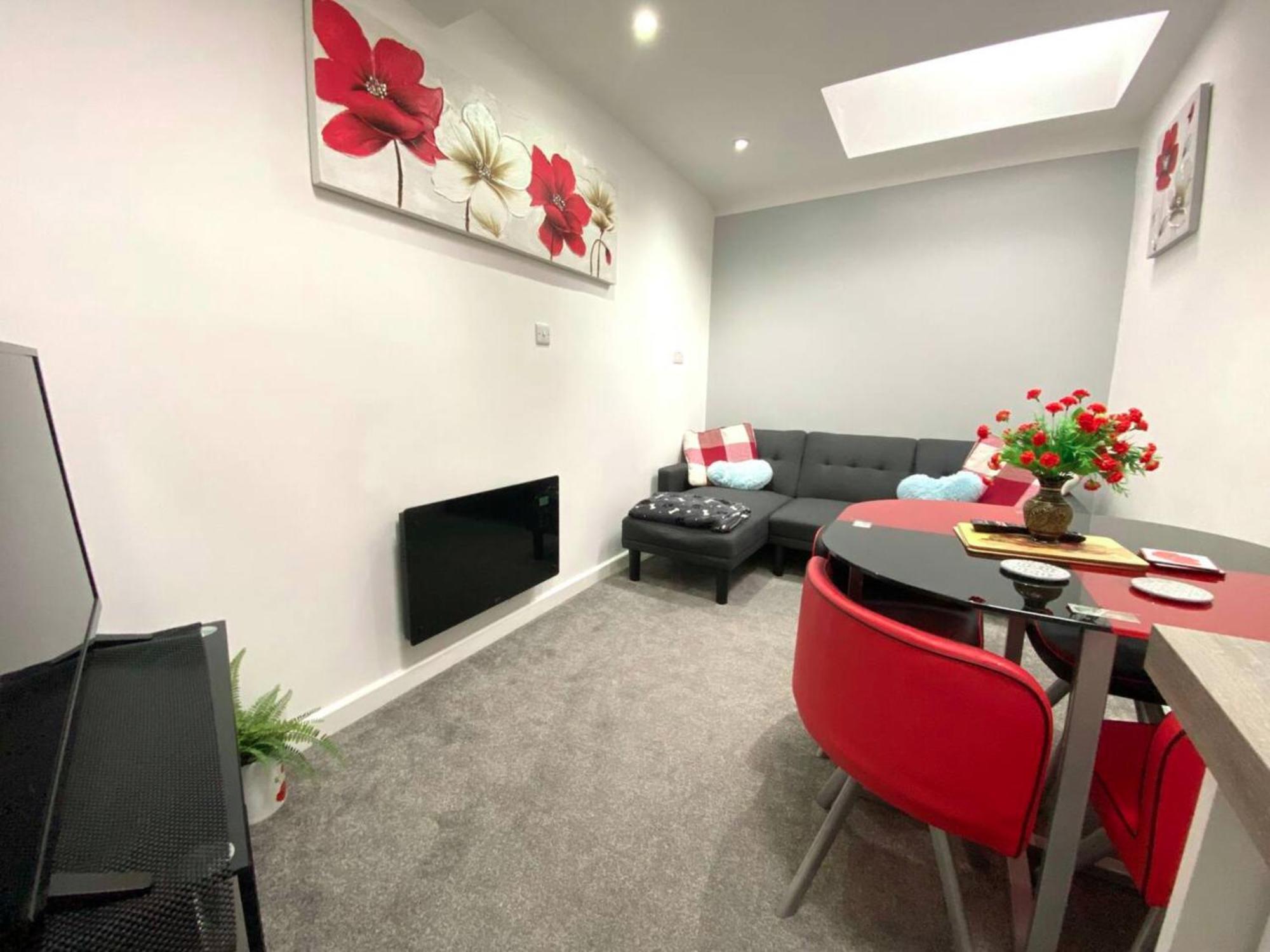 슈루즈버리 Cosy Corner - Town Centre Flat With Free Nearby Parking 아파트 외부 사진