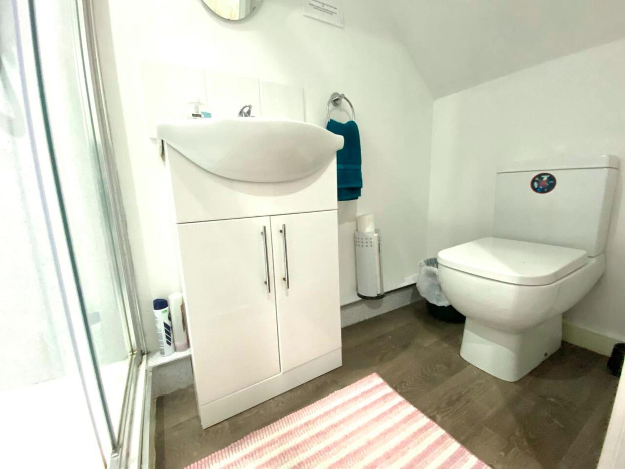 슈루즈버리 Cosy Corner - Town Centre Flat With Free Nearby Parking 아파트 외부 사진