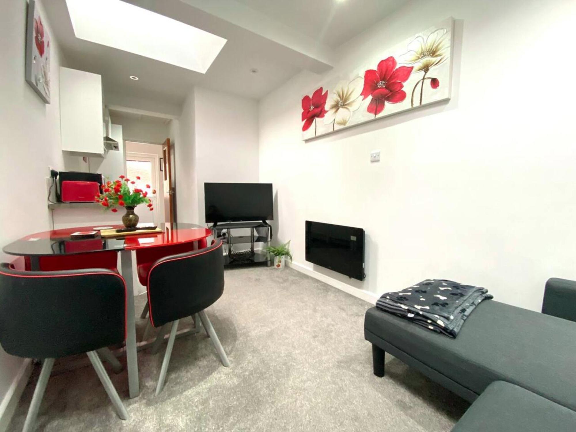 슈루즈버리 Cosy Corner - Town Centre Flat With Free Nearby Parking 아파트 외부 사진